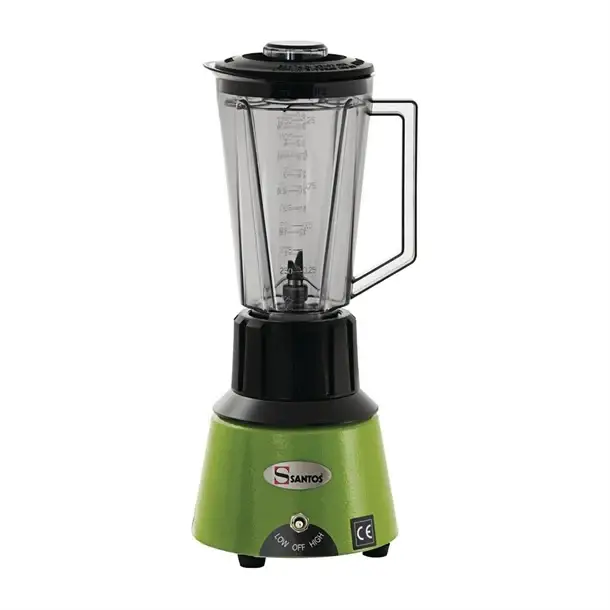 Flitsaanbieding Santos Staafmixer | Groen | 1.25 L | 42(h) x 18(b) x 18cm
