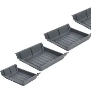 Fermostock 4 Opvangbakken 460x1590 voor 6611/6622/6811 - 1xA 3xB Betrouwbaar