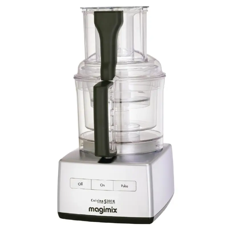 Korting Magimix 5200XL Foodprocessor | 3.7L | 1,1kW/230V