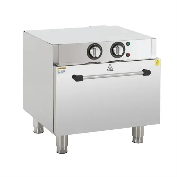 Buffalo 600-serie heteluchtoven | Elektrisch | 61(h)x60(b)x55(d)cm Merkproduct