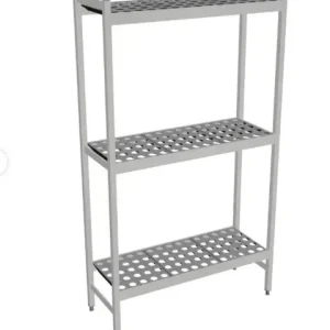 Fermostock 6611 - 3 etages - 1080x360x2135 mm (bxdxh) Alleen Vandaag