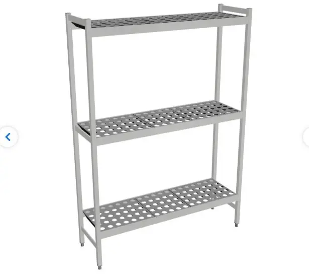 Favoriet Fermostock 6611 - 3 etages - 1200x360x1685 mm (bxdxh)