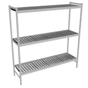 Fermostock 6611 - 3 etages - 1200x360x2135 mm (bxdxh) Actieprijs