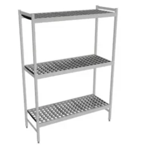 Bestseller Fermostock 6611 - 3 etages - 1200x460x1800 mm (bxdxh)