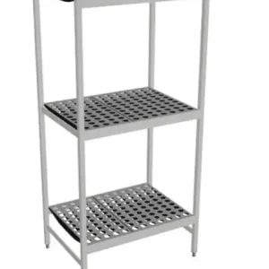 Uitverkoop Fermostock 6611 - 3 etages - 1200x460x2135 mm (bxdxh)