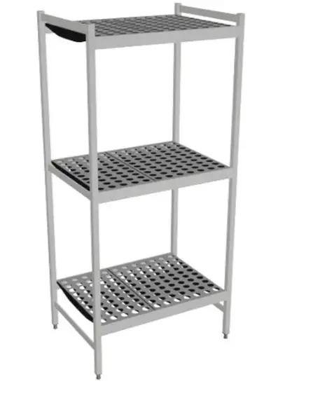 Uitverkoop Fermostock 6611 - 3 etages - 1200x460x2135 mm (bxdxh)