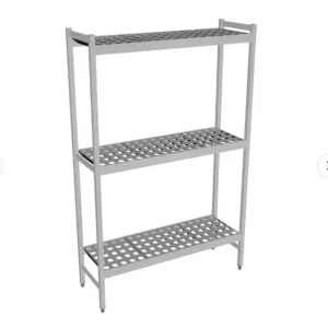 Fermostock 6611 - 3 etages - 1320x360x1685 mm (bxdxh) Direct Verzonden