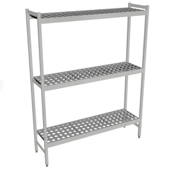 Veilige Betaling Fermostock 6611 - 3 etages - 1320x360x2135 mm (bxdxh)