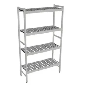 Aanbieding Fermostock 6611 - 4 etages - 1200x460x1800 mm (bxdxh)