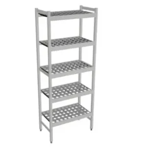 Bestel Nu Fermostock 6611 - 5 etages - 660x360x2135 mm (bxdxh)