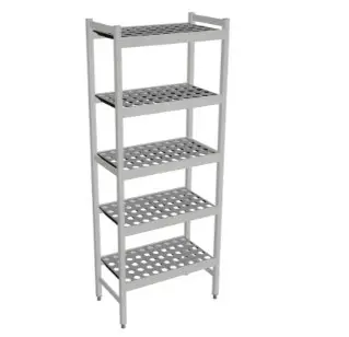 Bestel Nu Fermostock 6611 - 5 etages - 660x360x2135 mm (bxdxh)