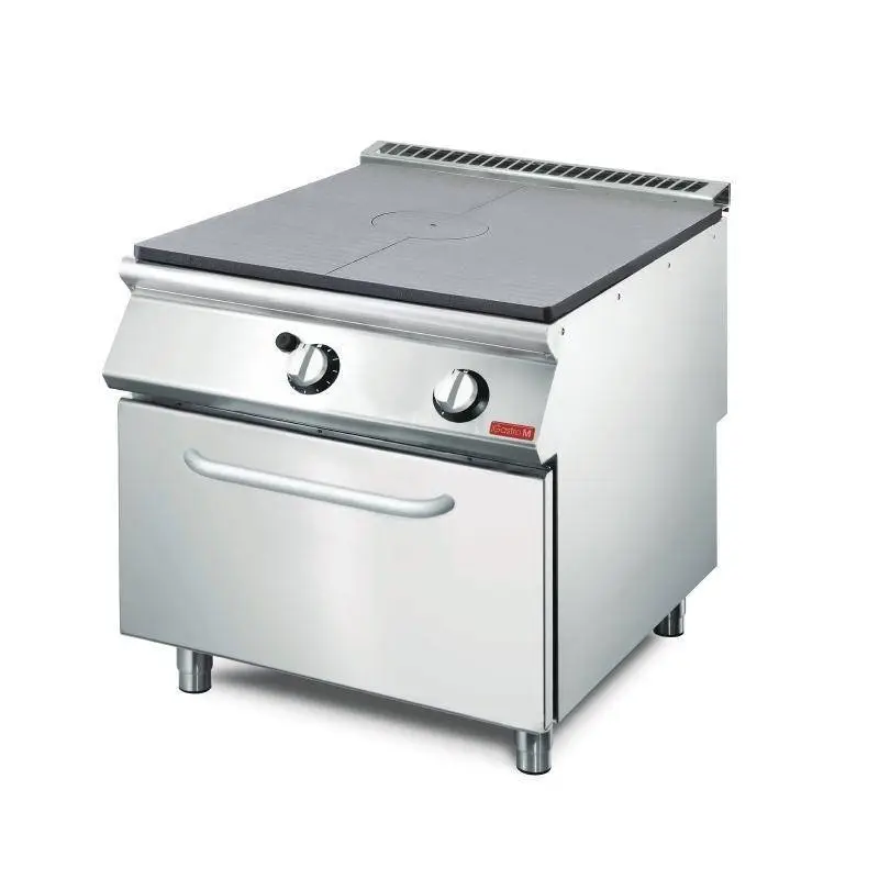 Koop Online Gastro-M 700 gas platenfornuis VS70/80 TPG