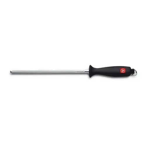 Hete Deal Wüsthof Aanzetstaal | RVS | Kunststof | 37.6 cm