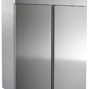 Exclusieve Aanbieding Afinox Horeca Vrieskast Geforceerd | Met Dubbele Deur | 147x84x209cm