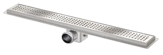 Beperkte Voorraad HorecaTraders Afvoergoot | RVS | 30l/min | 900 x 100 mm