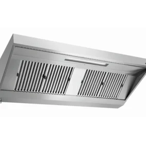 Bartscher Afzuigkap | 8W | 90x220x45(h)cm Fabrieksprijs