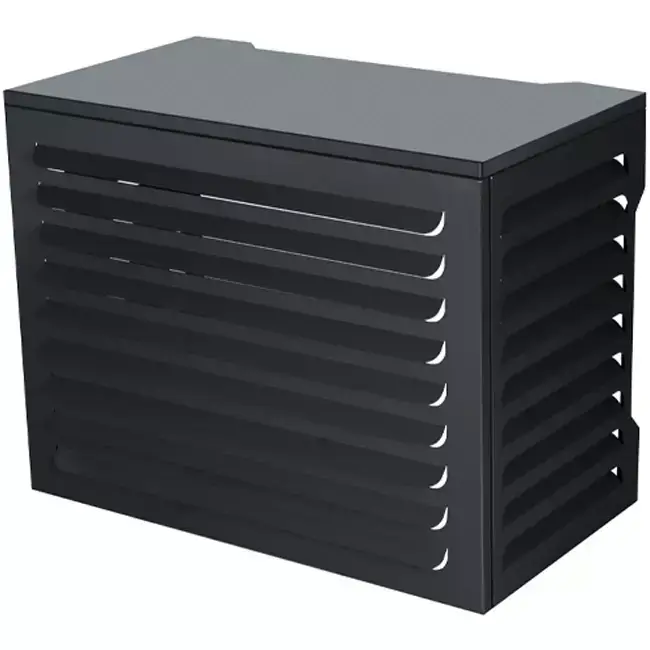 Bestel Nu Climaconnect Airco en Warmtepomp Omkasting Large | Grafietgrijs | 1300x1100x600 mm