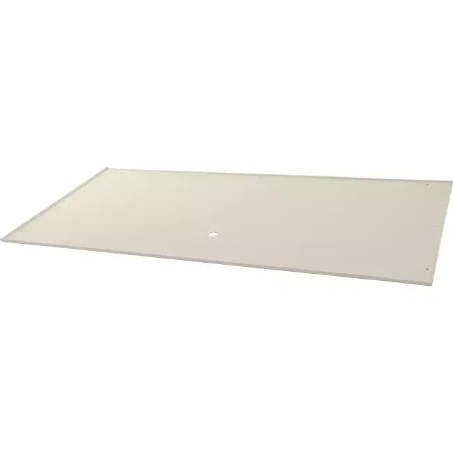 Tijdelijk Beschikbaar Climaconnect Airconditioner omkasting onderplaat RAL9010 wit - M