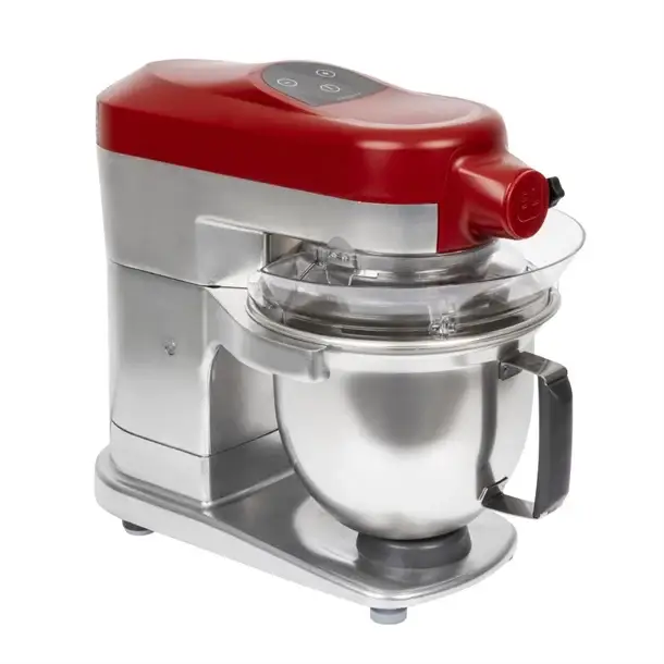 Direct Verzonden BourgeatAlphamix 2 mixer | 5L | RVS | 40(h)x31,8(b)cm | 230V