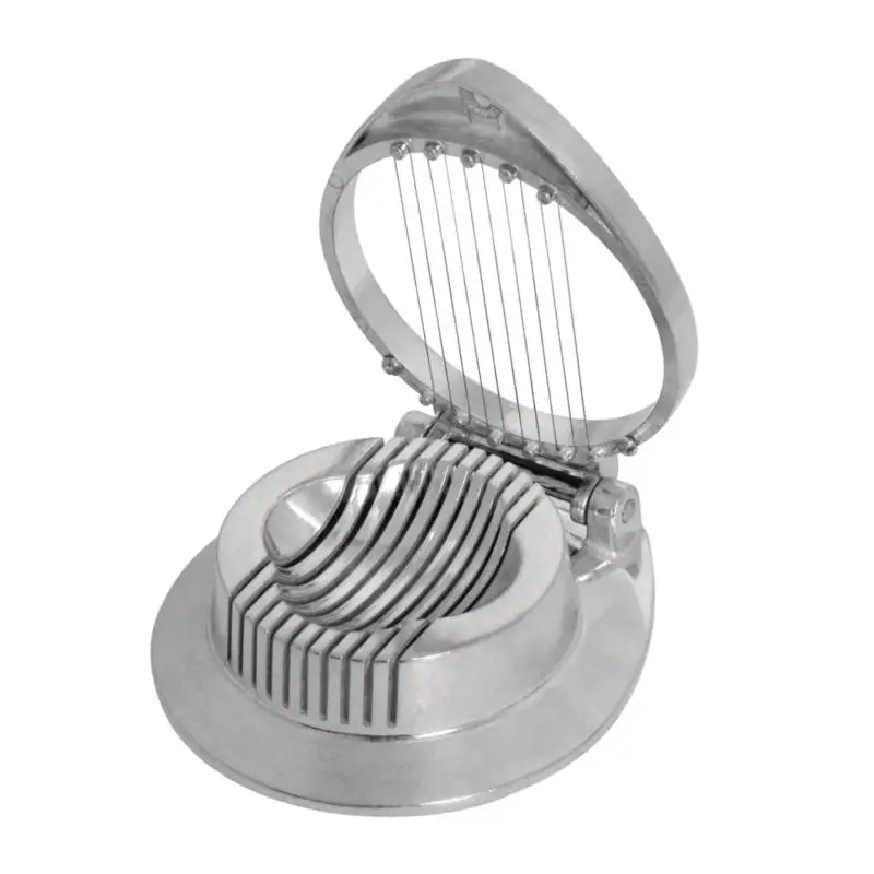 Rechtstreeks Van De Fabrikant Vogue Aluminium Eiersnijder | 1 stuk