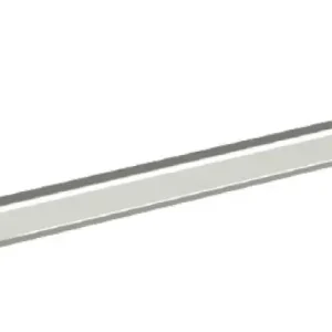 Speciale Aanbieding HorecaTraders Aluminium Taartplateau 100x500 mm | 2 kleuren | 5 stuks