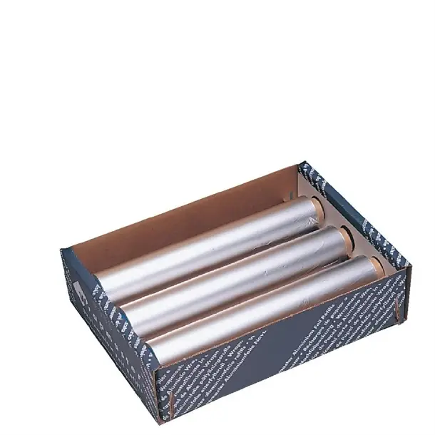 Uitverkoop HorecaTraders aluminiumfolie navulling 45cm (3 stuks)