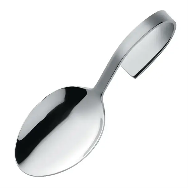 Amefa Amefa Amuse lepel hoogglans | (box 6) Finale Uitverkoop