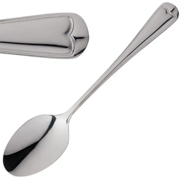 Op = Op Amefa Elegance Dessertlepel | 17,5 cm | RVS | 12 stuks