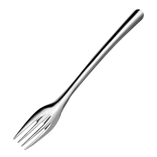 Uitverkoop Amefa Slim tafelvorken van RVS (240 stuks)