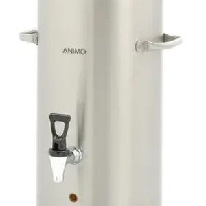 Animo Koffiecontainer elektrisch 8 liter Op = Op