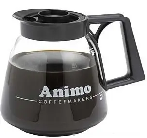 Animo Glazen kan Schott “ANIMO” 1,8 ltr. met vuldeksel Favoriet