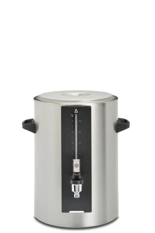 Beperkt Aanbod Animo Koffiecontainer Elektrisch | 10 liter | RVS