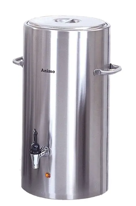 Meest Verkocht Animo Koffiecontainer RVS 4 liter