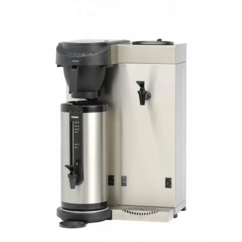 Tijdelijk Beschikbaar Animo Professionele Heetwaterdispencer en Koffiemachine