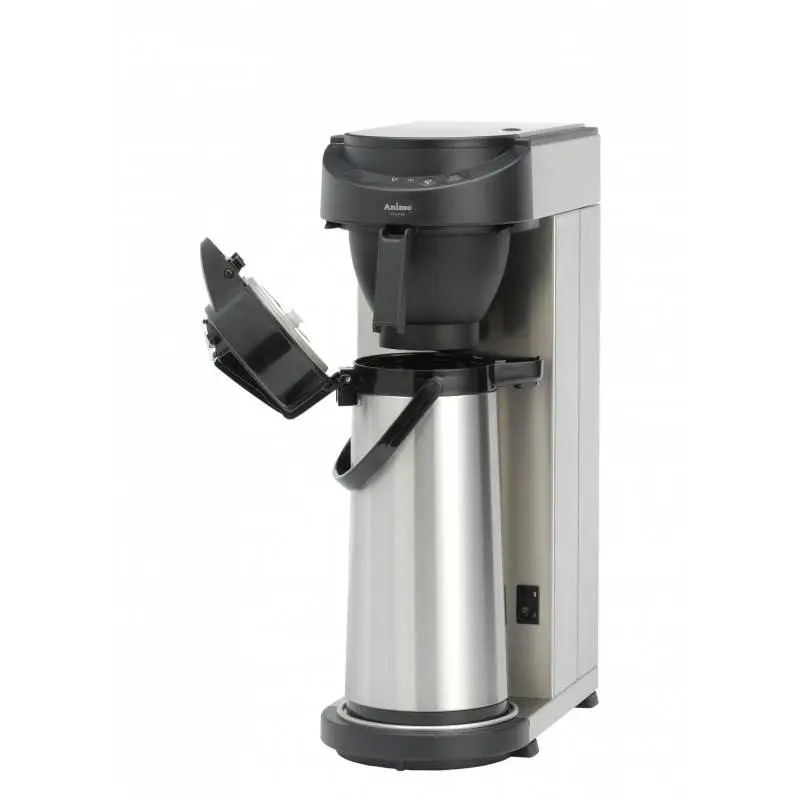 Populair Animo Professionele Koffie Machine met wateraansluiting