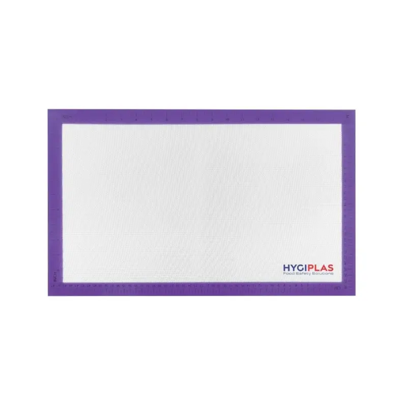 Hygiplas Anti-kleef bakmat | Paars Tijdelijk Beschikbaar
