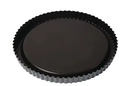HorecaTraders Anti-Kleef Flanring Geplooid Merkproduct