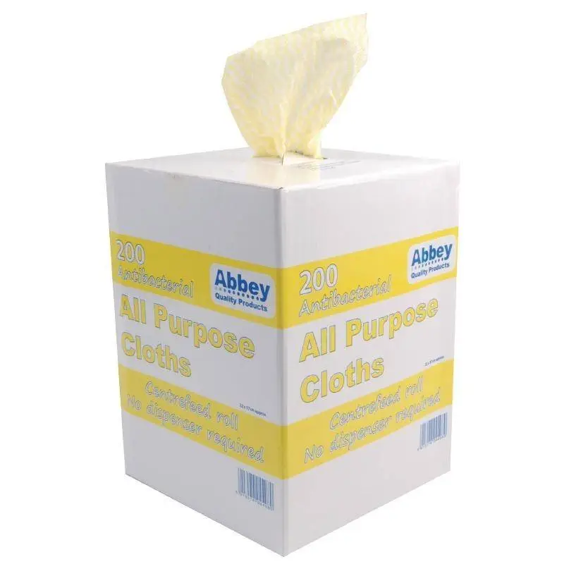 HorecaTraders Antibacteriële Multifunctionele doekjes (3 kleuren) Bestel Nu