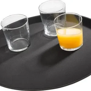 APS Antislip dienbladen Ø 40x2 cm Populair