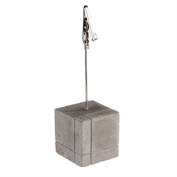 APS Aps tafelstandaard met betoneffect | (4 stuks) Hete Deal