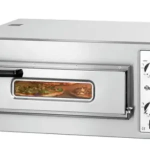 Alleen Vandaag Bartscher Horeca Pizzaoven 4000 Watt | 4 Pizza's