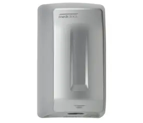 Mediclinics Automatisch Handdroger Smart Flow M04ACS - 1100W - ABS kunstof Direct Beschikbaar