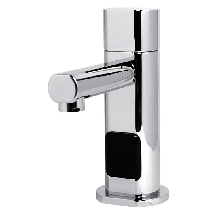 Beste Prijs HorecaTraders Automatische Sensorwastafelkraan | Met Transformator | 230V | 3/4"