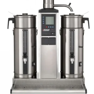 Bravilor Bonamat B5 | 1 Zetsysteem / 2 Containers 5 liter Hete Deal