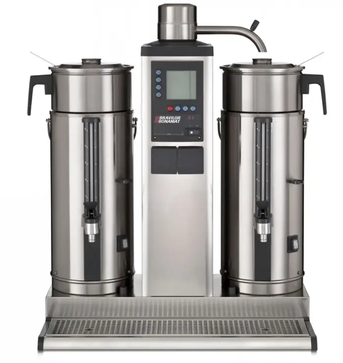 Bravilor Bonamat B5 | 1 Zetsysteem / 2 Containers 5 liter Hete Deal