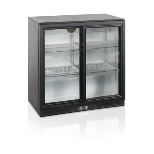 Tefcold Backbar-koeler | 196 Liter | 90x52x(h)90 cm Hete Deal