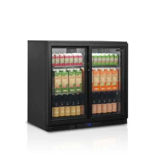 Tefcold Backbar-koeler | 190 Liter | 90x52x(h)87 cm Koop Online