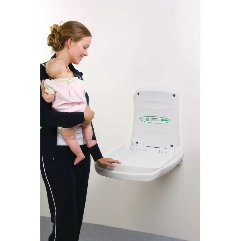 Flitsaanbieding HorecaTraders Babyverschoningstafel Wit