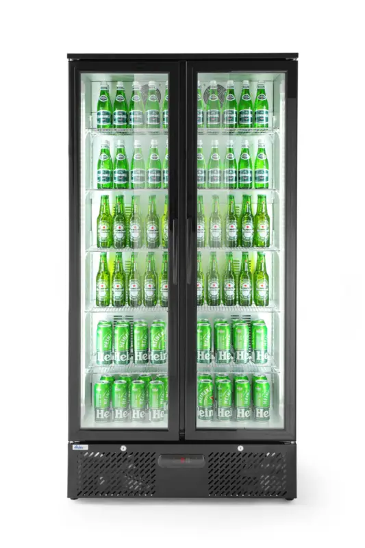 Goedkoop Hendi Backbar koelkast | 90 x 51,5 x 182 cm | 448L