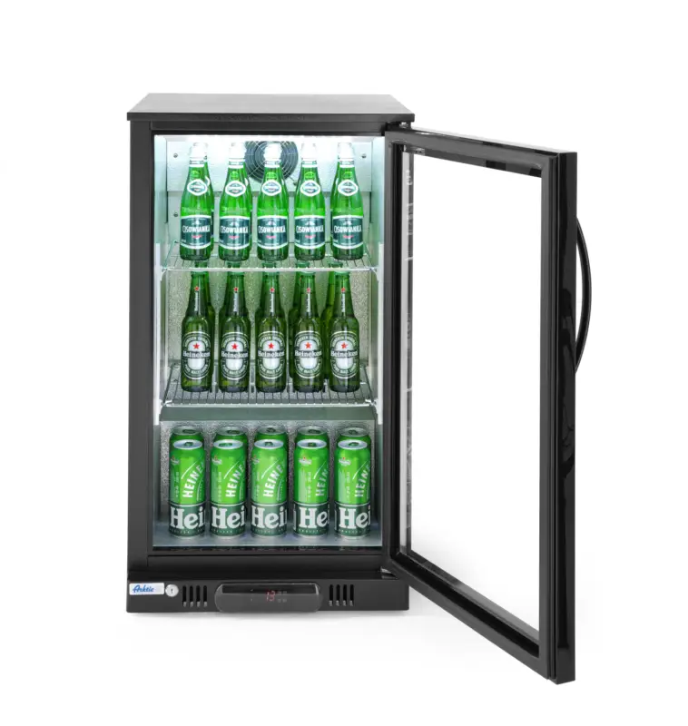 HendiBackbarkoelkast | 50 x 50 x 90 cm | 118L Seizoensaanbieding